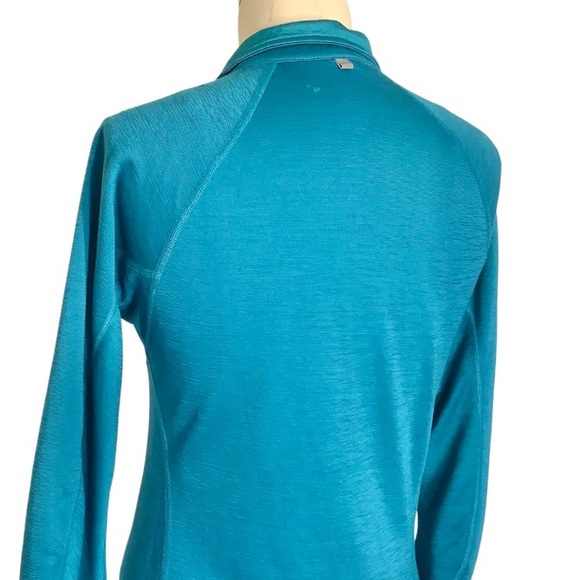 Nike Dri-fit 1/4 Zip Pullover - Picture 6 of 8